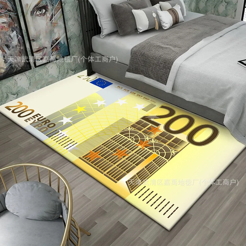 Top-selling Low Price Creative Rugs Dollar Carpet and Rug Custom Personalization Carpets for Bedroom Kitchen