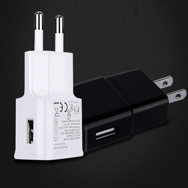 
Mobile phone USB wall charger QC quick charger 7100 for Samsung and Android phone 1A 