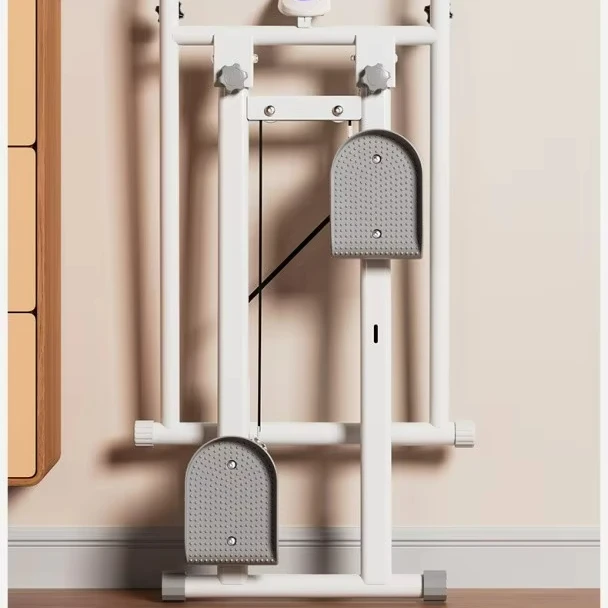 Multi Functional Stepper Indoor Vertical Climbing Frame Mountain Climbing Machine Home Fitness Exercise Climbing Machine