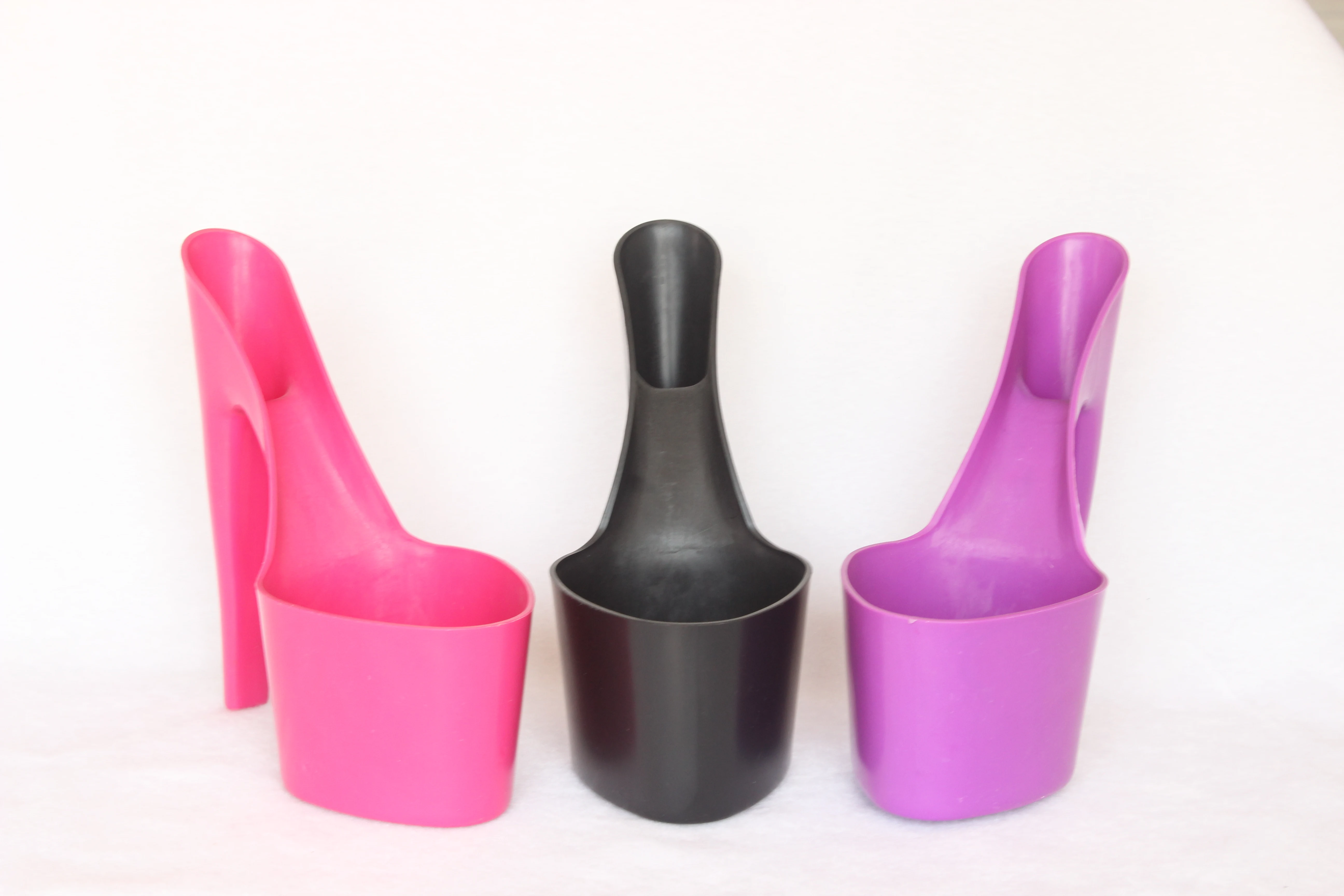 Garden Flower Pots /High-heeled Shoes Partten/wholesale/plastic