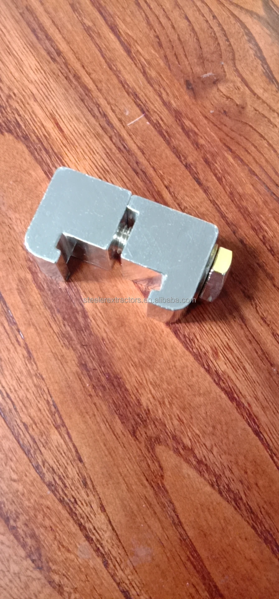 ISO80-M8 алюминиевые зажимы метрические 8 болт двойной коготь