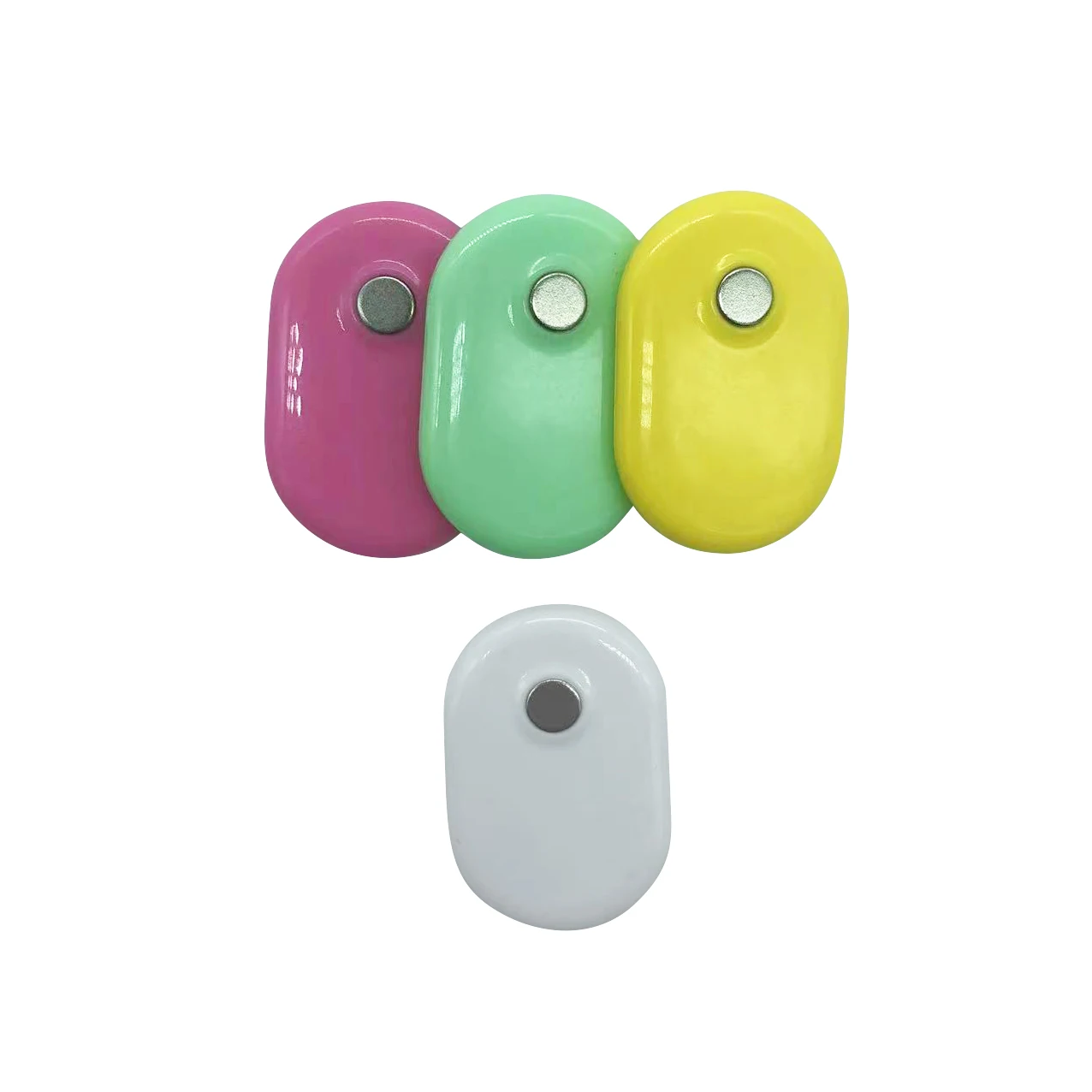 Baby Temperature Sticker  Intelligent Thermometer High Fever Alarm BT Mobile Monitor Fever Tracker Fever Thermometer