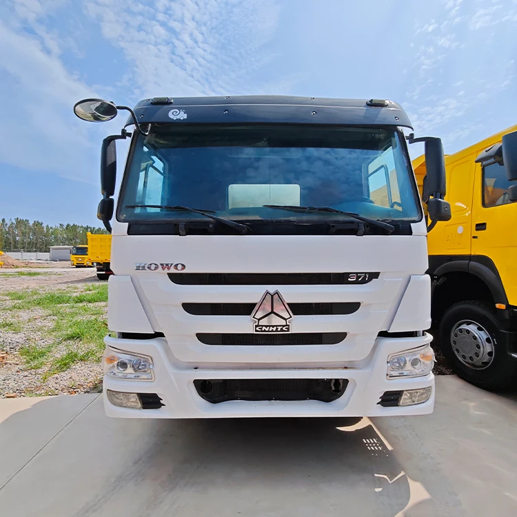 Sinotruck Howo 6x4 10 м3 бетономешалка с барабаном