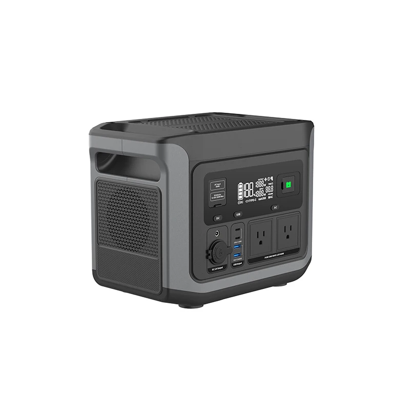 Portable Big Capacity 144000mAh Power Bank LED Digital Display Outdoor Power Bank 600W Fast Charging