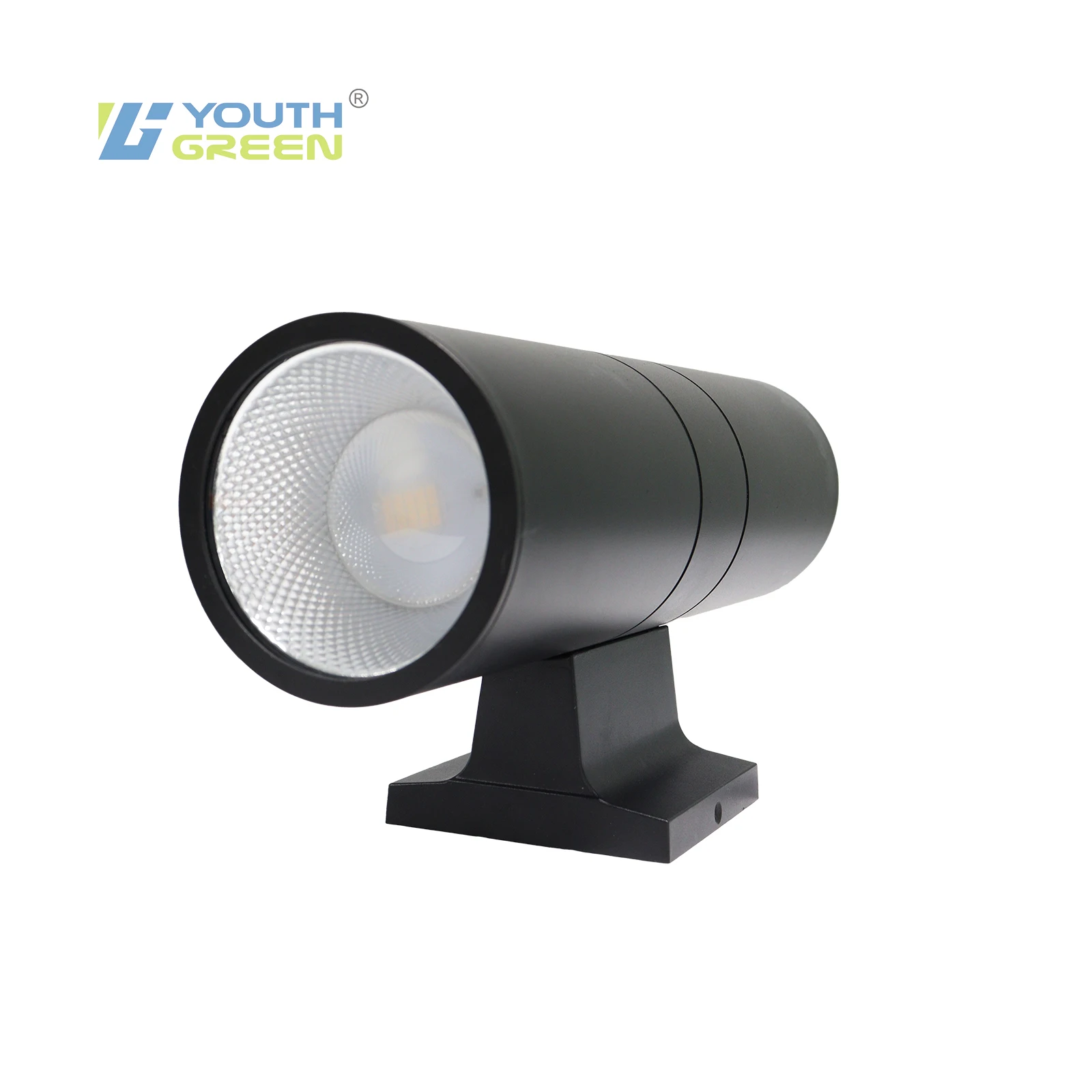 Daylight Sensor Modern Up and Down 5CCT Tunable Linear Wall Lighting Sconces 15W 25W Wall Light Outdoor Modern with ETL Listed