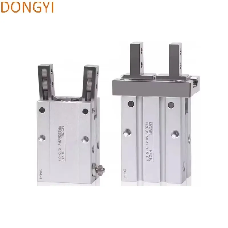 Air gripper--HFKL Series HFKL10/HFKL16/HFKL20/HFKL25