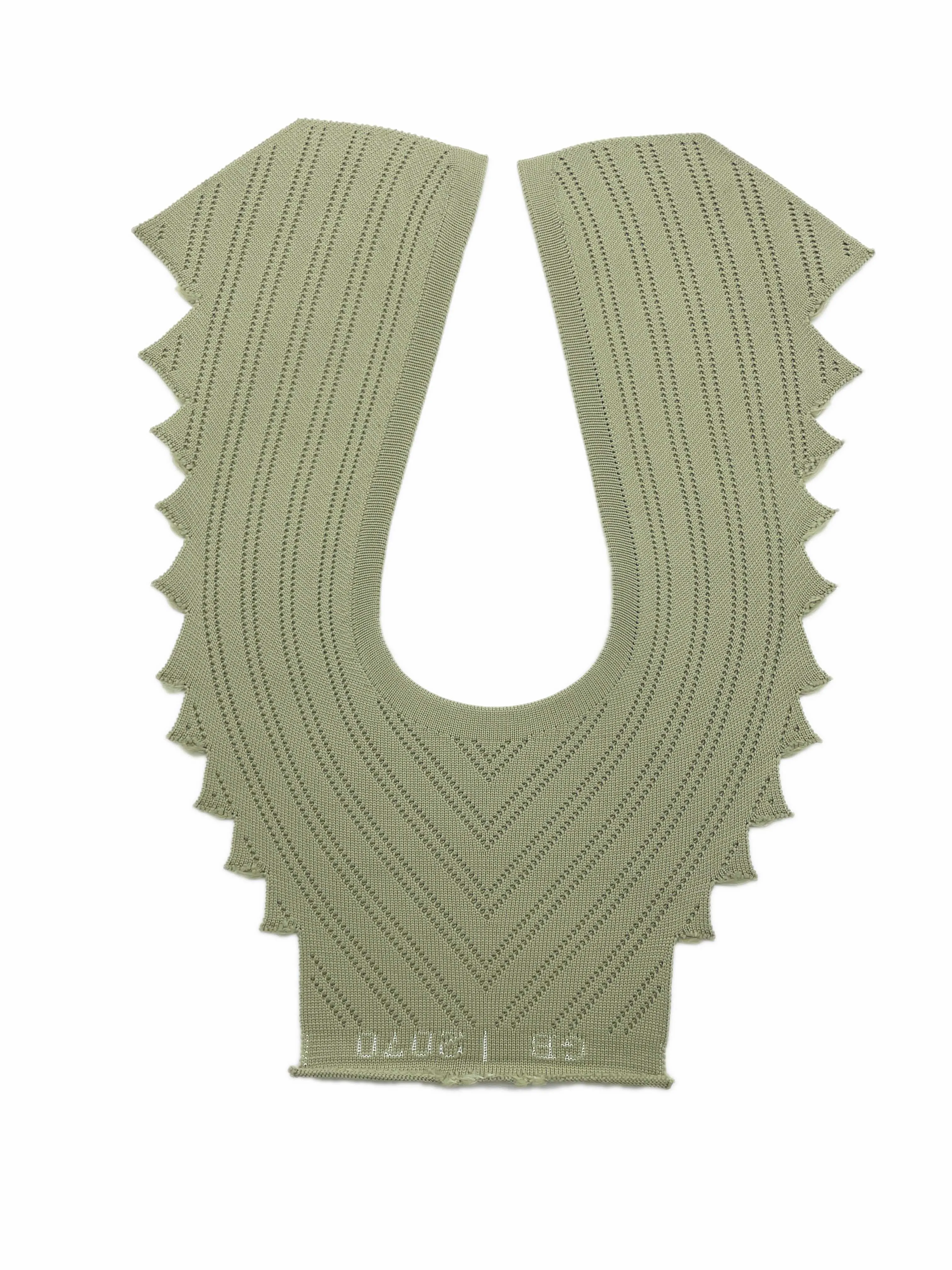 Develop and customize high-quality polyester knitted upper for flat shoes