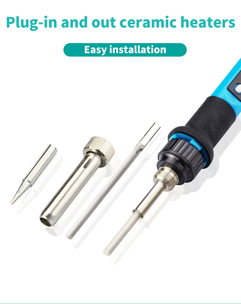 solder gun