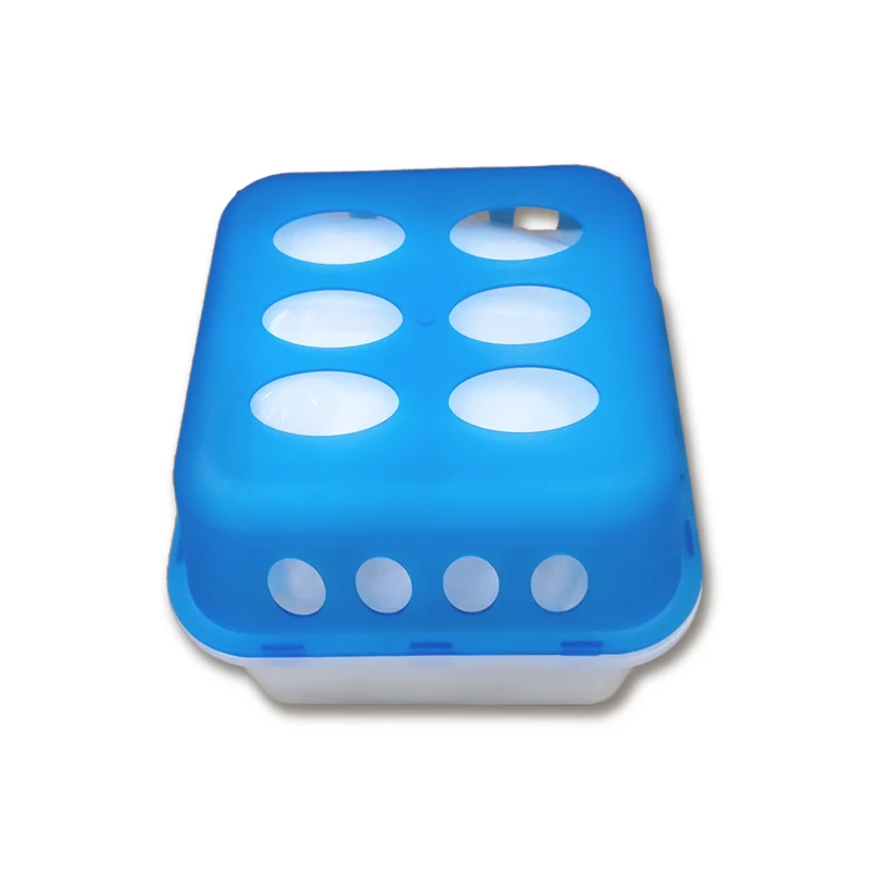 800ml Home Office Cacl2 Desiccant Damp Rid Mildew Proof Refillable Moisture Absorber