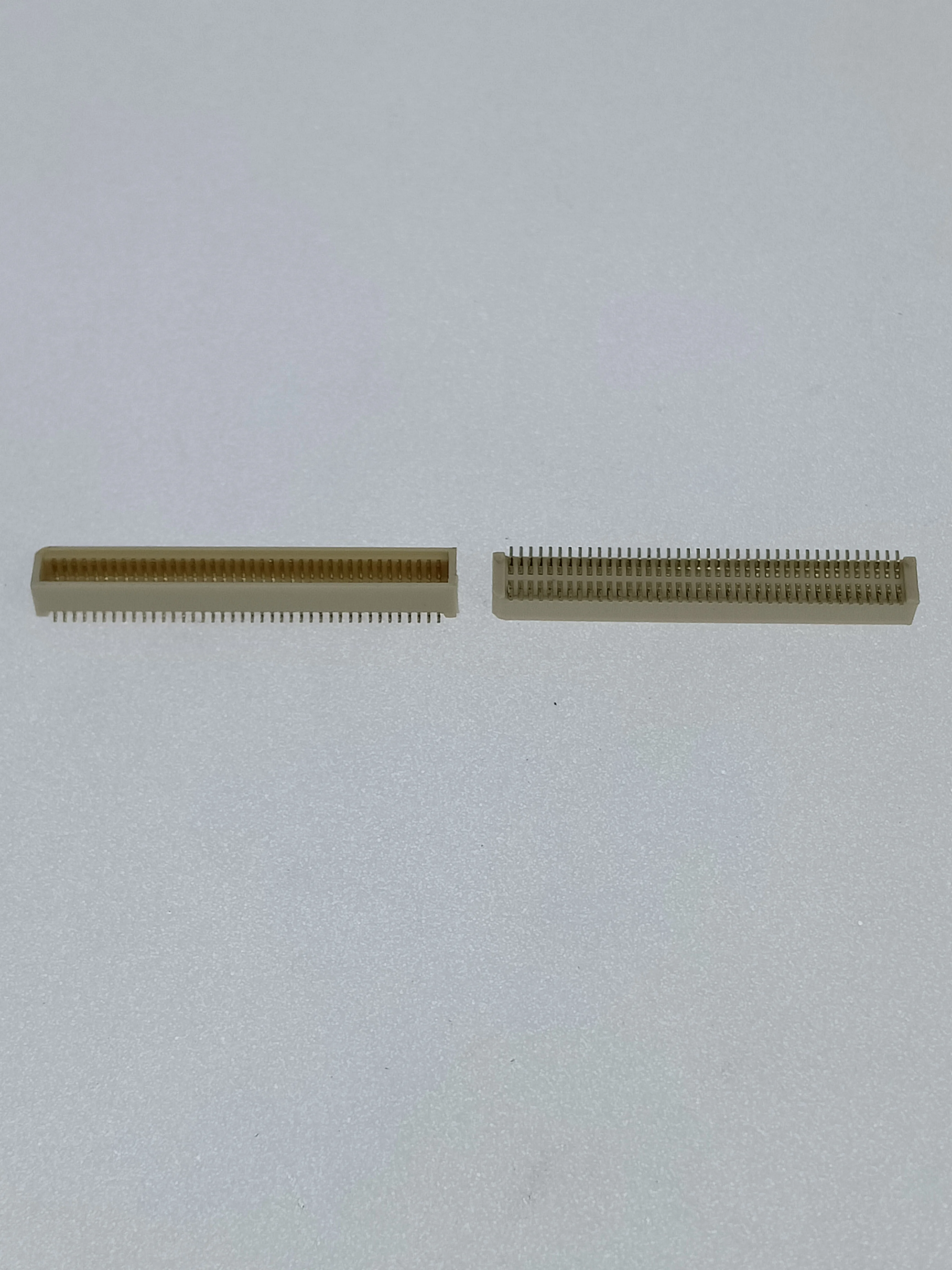 0 8 мм шаг доска для восхождения на сосуд molex pcb 52465-1071 поверхностного монтажа dual row 10-контактный