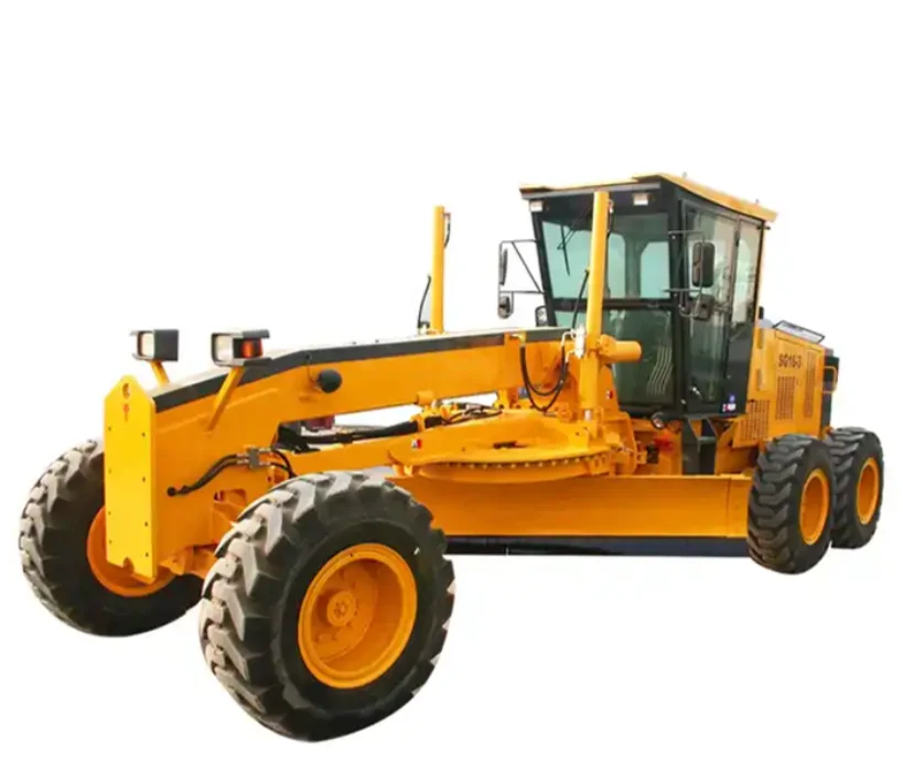 Heavy Motor Grader 150hp Brand New Diesel Engine With Ripper Road Graders hot sale in Kasakhstan