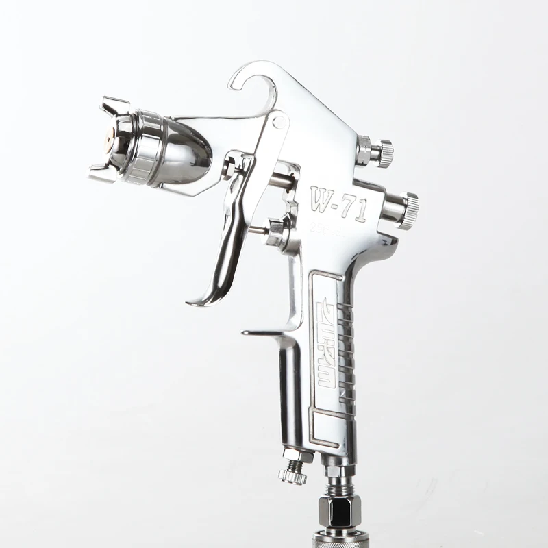 Atomized multifunctional pneumatic spray gun paint sprayer mini