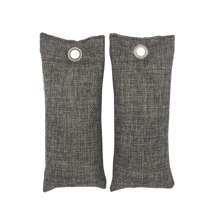 Мини-мешки из бамбукового угля для очистки воздуха 100 г