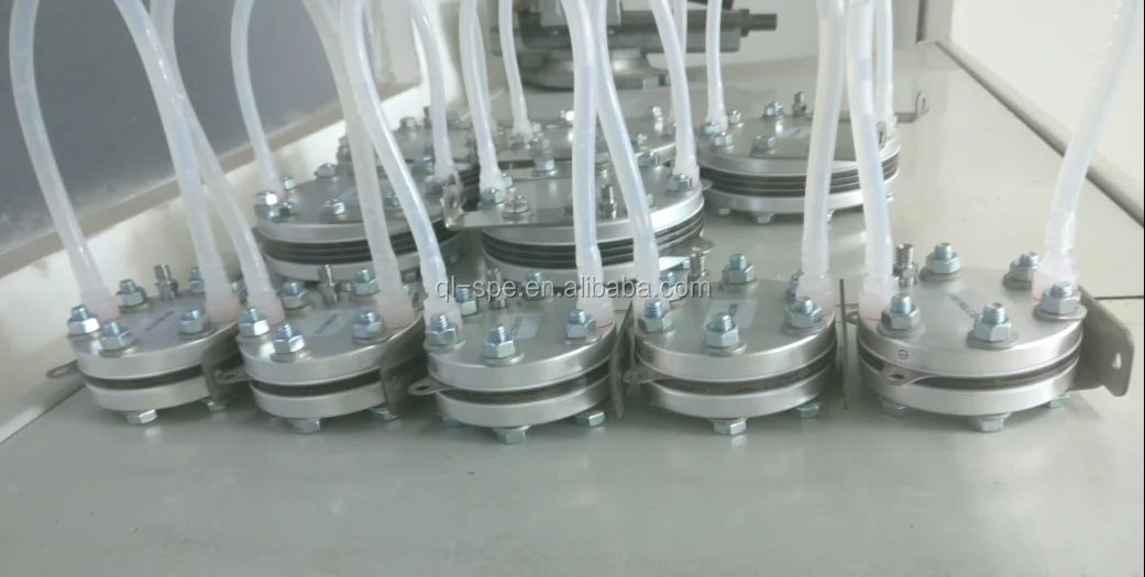 1500MLPM PEM hydrogen electrolyzer kit cell stack