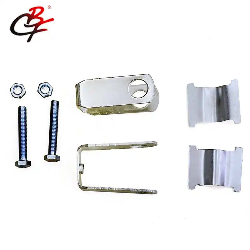 CBF supplier motorcycles parts iron chain adjuster for HONDA CGL 125 driving system