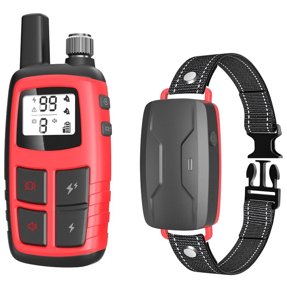 AD D01 2023 2024 2025 Fashion Best selling Retractable Electronic Dog Supplies Dogs Training Collar for Labrador Dogs Shepherd