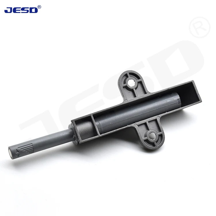OEM Factory Strong Furniture Kitchen Hardware Cabinet Cupboard Door Rebound Device Soft Close Damper Push to Open System