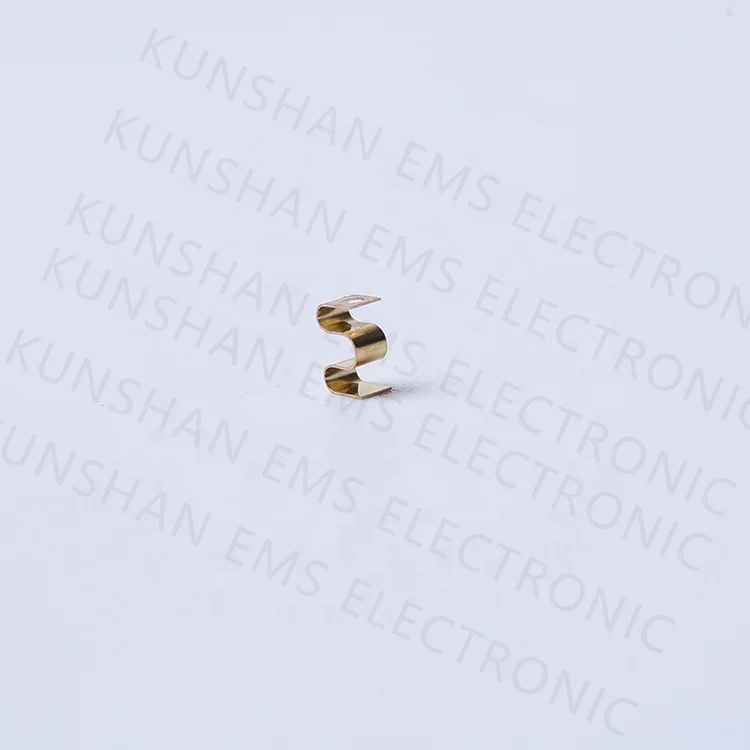 Customized High Precision Battery Contacts For Grounding And Conductivity