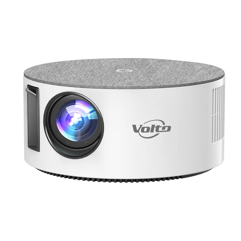 Cheap Price Min 200 Inch Projector Screen Portable Projector With CE Certificate Outdoor Logo Projector Advertising