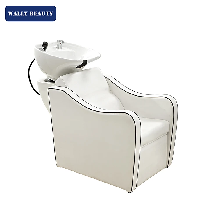 Оптовая продажа стул для шампуня Wallybeauty парикмахерской
