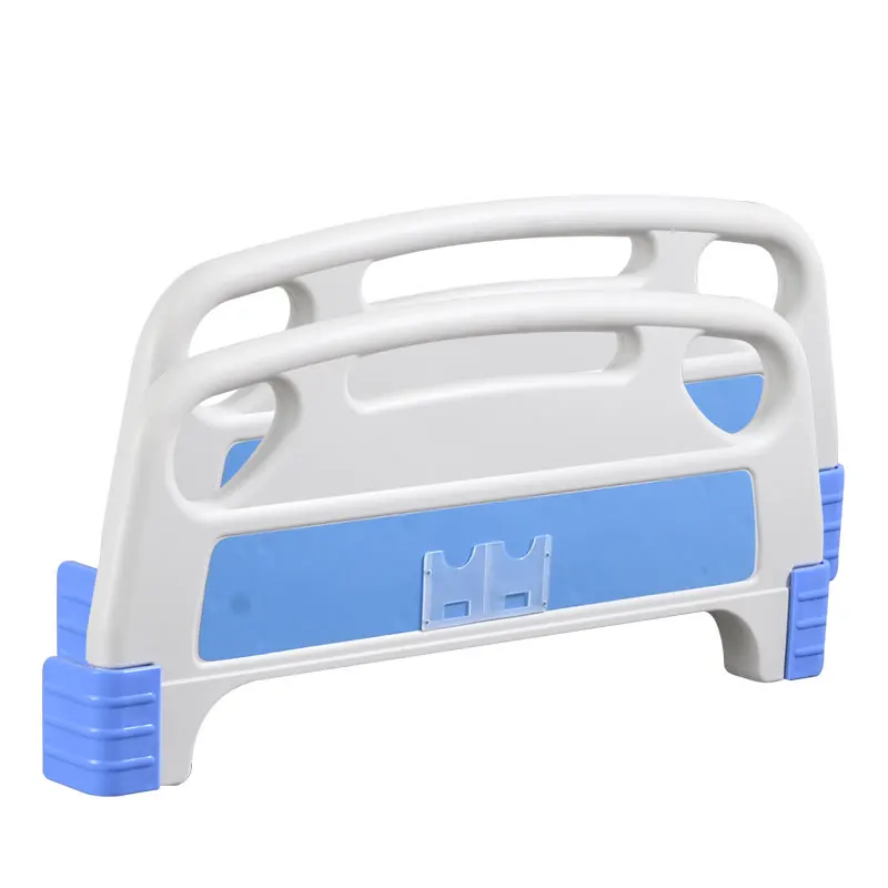 Wholesale High Quality Medical Equipment Cheap ABS Head/foot Board Hospital Bed Accessories