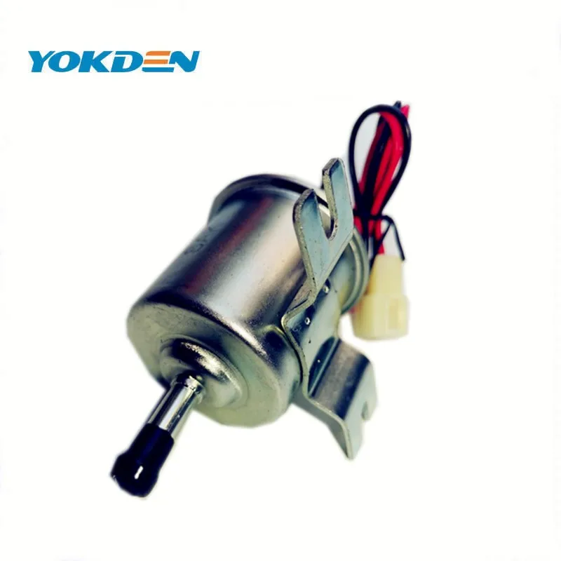 Yokden 12v Universal Diesel Electric Low Pressure Fuel Pump HEP-02A For Diesel Vehicles