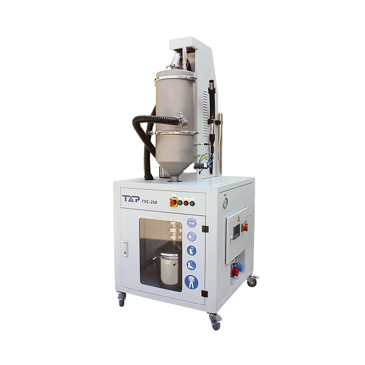 TOP explosion proof vacuum conveyor for 3d printing metal powder