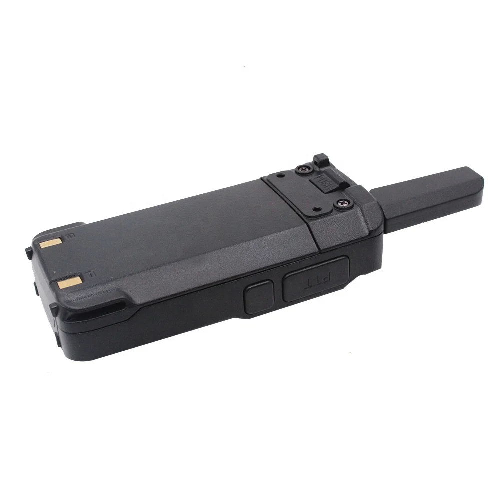  Переносная рация KST V2 PMR446 с сертификатами CE RoHS сертификаты Бесплатная лицензия мини-рация радио 446 00625 МГц-446 09375