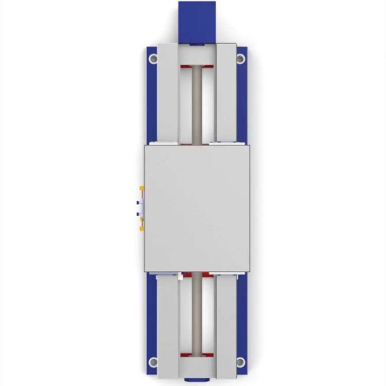 250 wide 800 long stroke 500 CNC hard rail slide table, high-precision rectangular trailer, table, horizontal one-word track