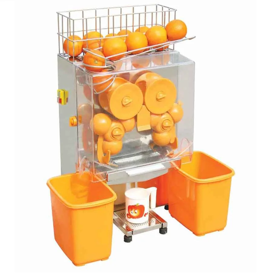 Commercial automatic fruit orange juicer machine / Industrial profession juice extractor / orange juicer