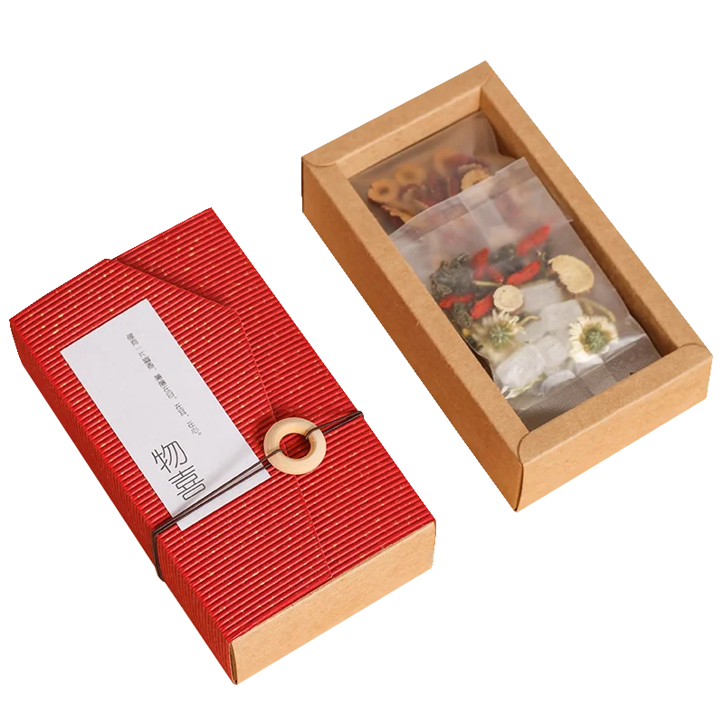 Sale Custom luxury packing tea gift boxes