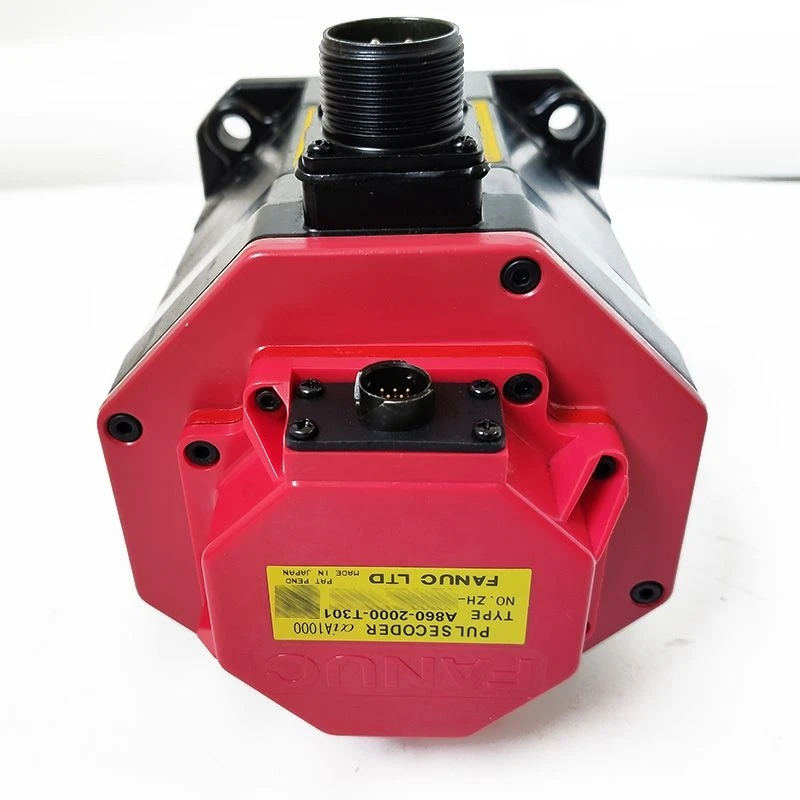 New Original Fanuc Servo Motor A06b-0147-B077