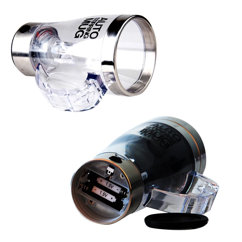 12oz Blender Shaker Bottle No Blending Ball or Whisk USA Made Portable Pre Workout Whey Protein Drink Shaker Cup