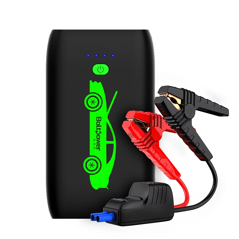 Wholesale 10000mAh Emergency Car Jump Starter 12V 1000A Batteryless Jump Starter