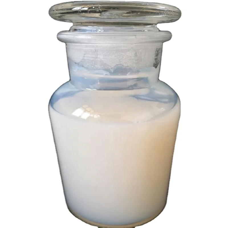 High quality white styrene acrylic adhesive is specially designed for making cooling pads