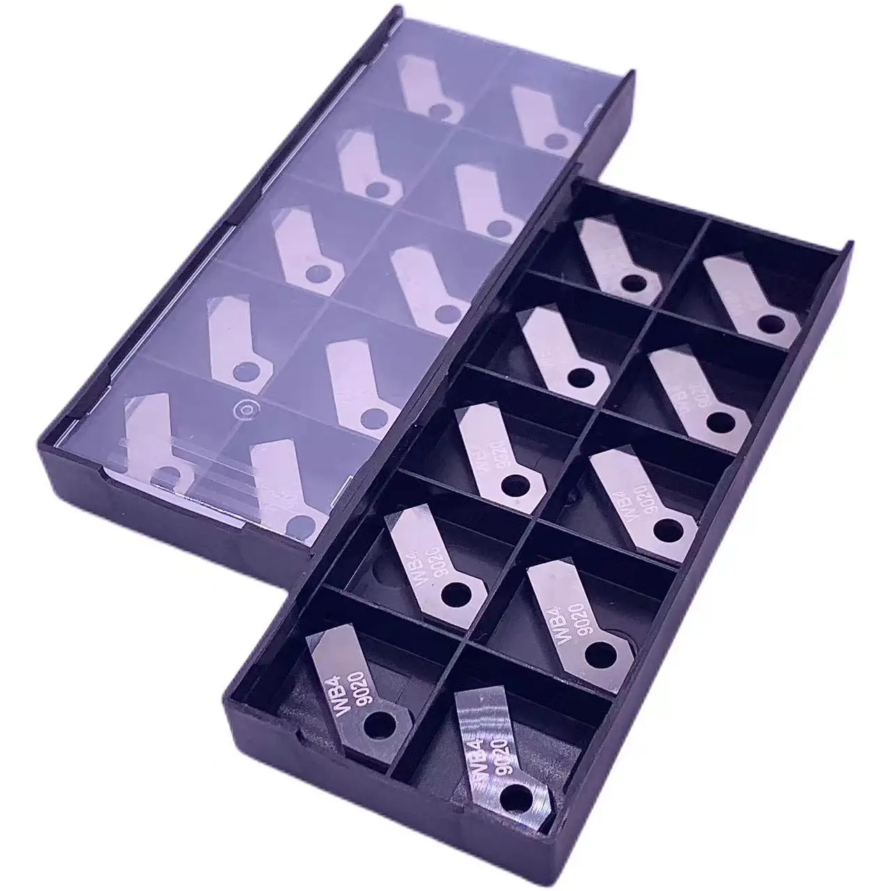 SERDI NEWEN WB49020 Carbide Valve Seat Cutter Turning Tool High Precision Tungsten Carbide Valve Seat Inserts