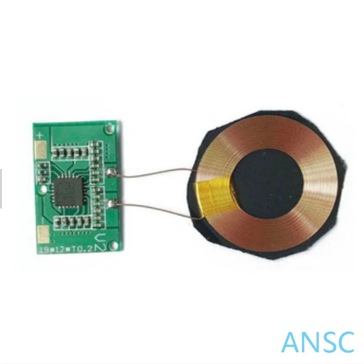 OEM ODM заказной маленький беспроводной приемник PCBA встроенный IC управления питанием