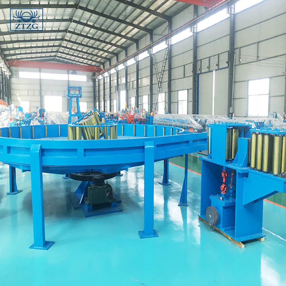 Металлическая углеродистая сталь железная труба производственная линия горизонтальный дисковый Лупер пластинчатый тип аккумуляторная машина