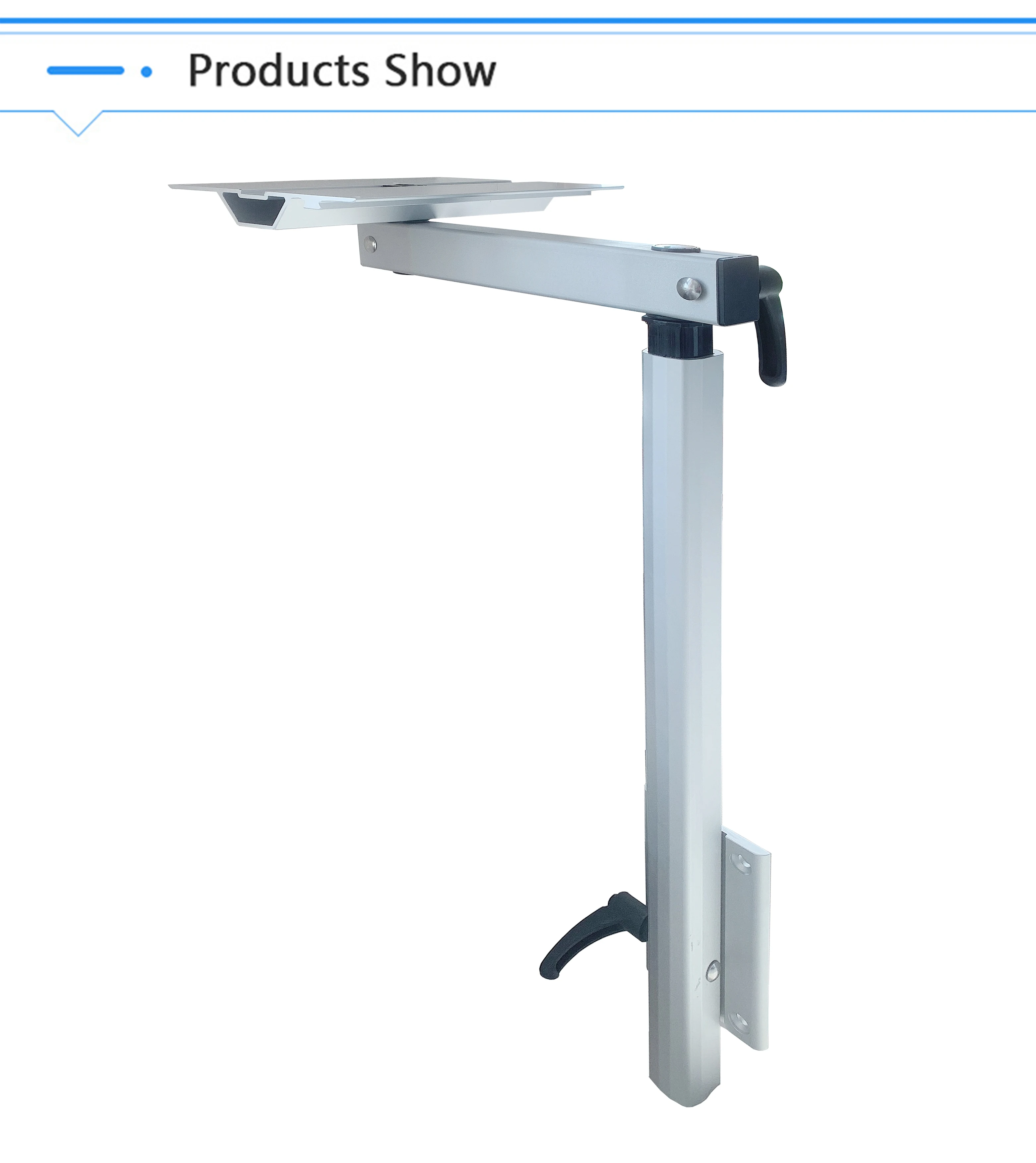 The hot-selling indoor motorhome yacht can be swiveled to swing table legs