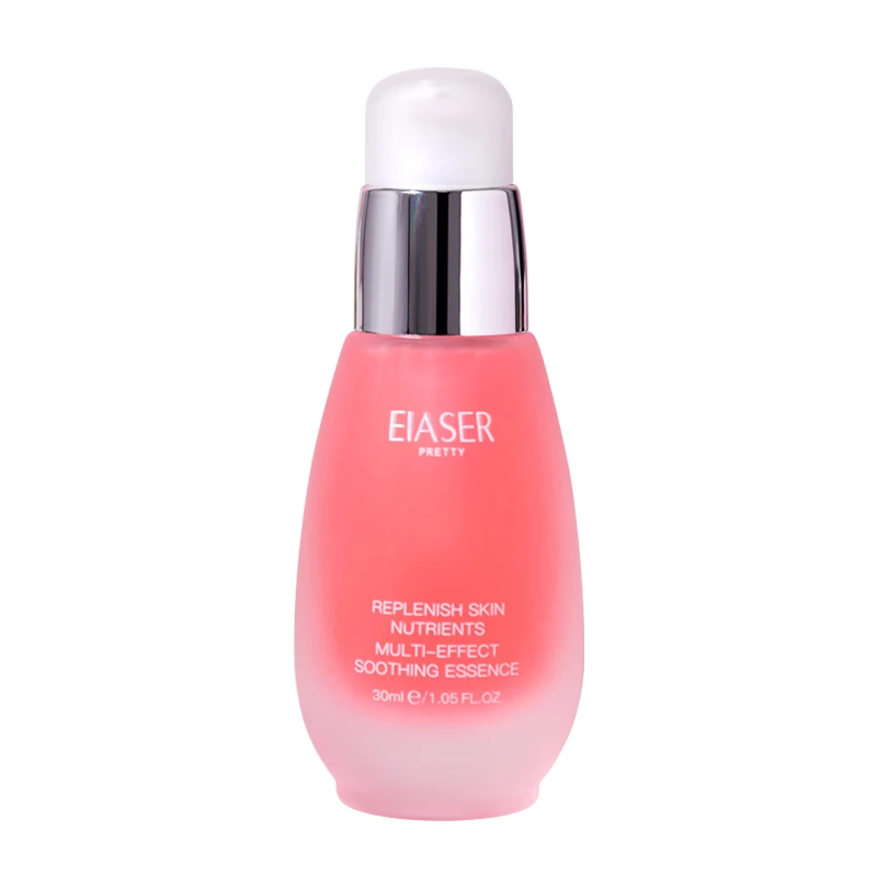 
OEM Private Label Shrink Pore Whitening Essence Oil Face Anti-Aging Moisturing Skin Care Face Facial Serum 