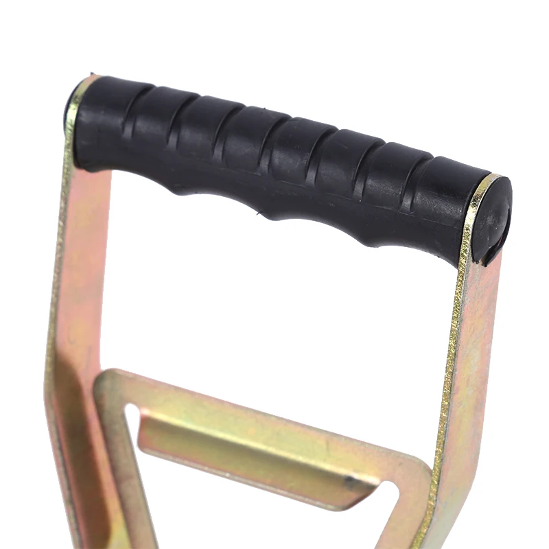 Reliable Quality 8M Ratchet Tie Down 2000KG Strap 2INCH 2T Cargo Lashing Tensioner For Automobile