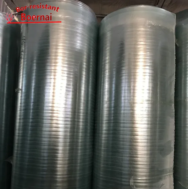 langfang bonai roof tiles corrugated Fibreglass Reinforced Plastic  exterior frp panels frp greenhouse  lightweight