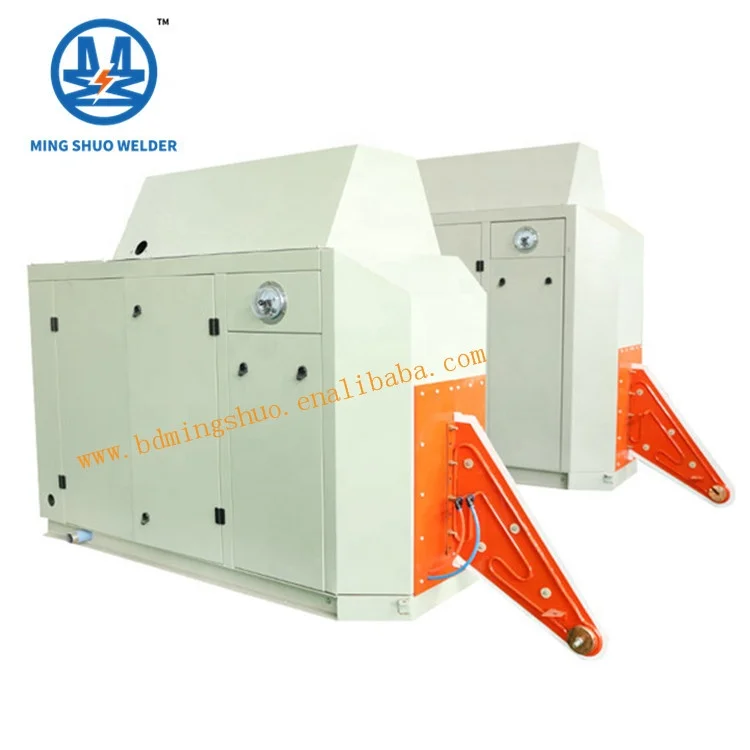steel pipe Solid State High Frequency Welder which instead of triode hf welder  Profile pipes equIpment supplier