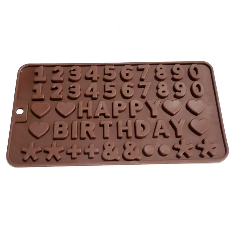 Lead The Industry Low Price Christmas Tree Shape Silicone Cake Chocolate Mold