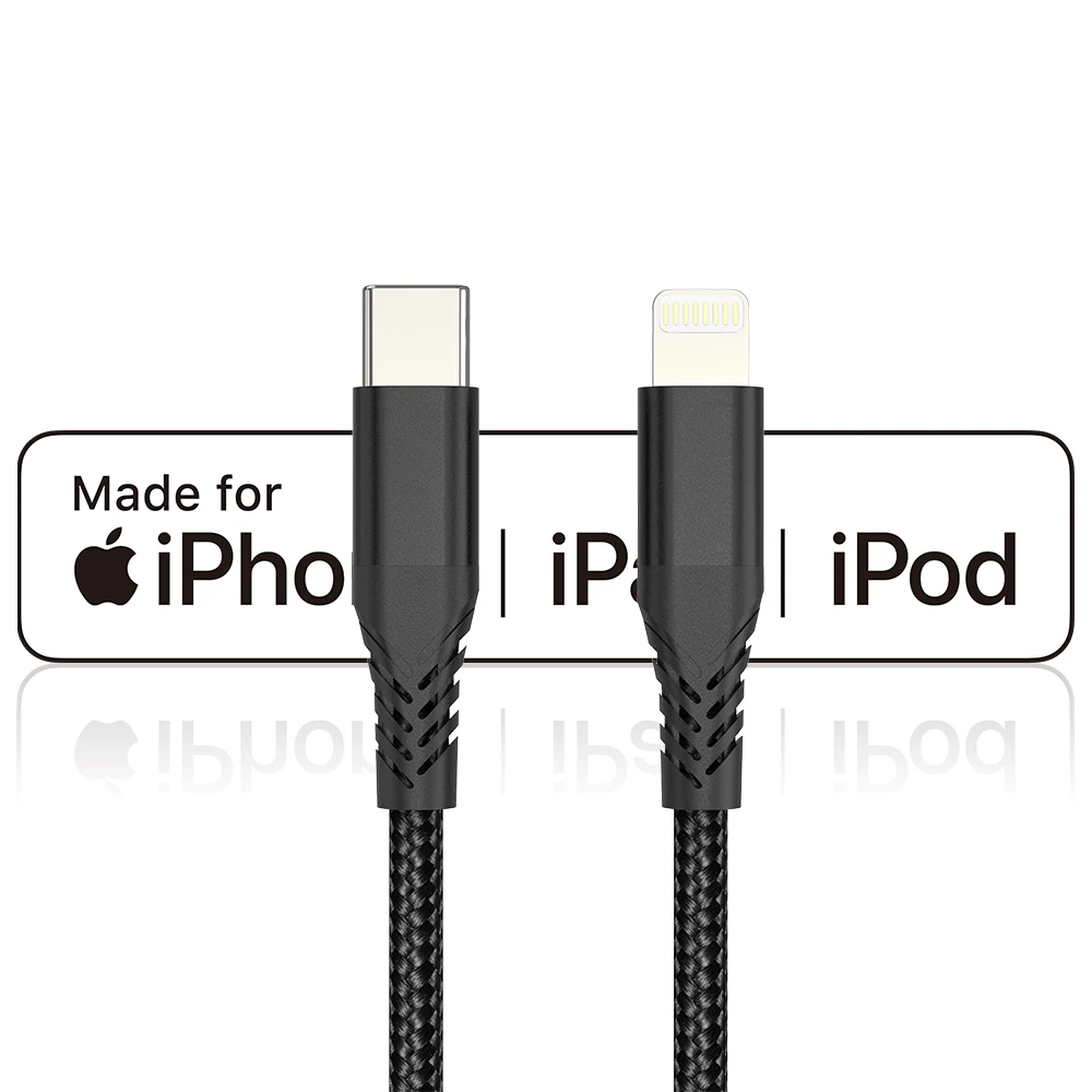 
OEM for iPhone 12 Apple certified charging cable 
