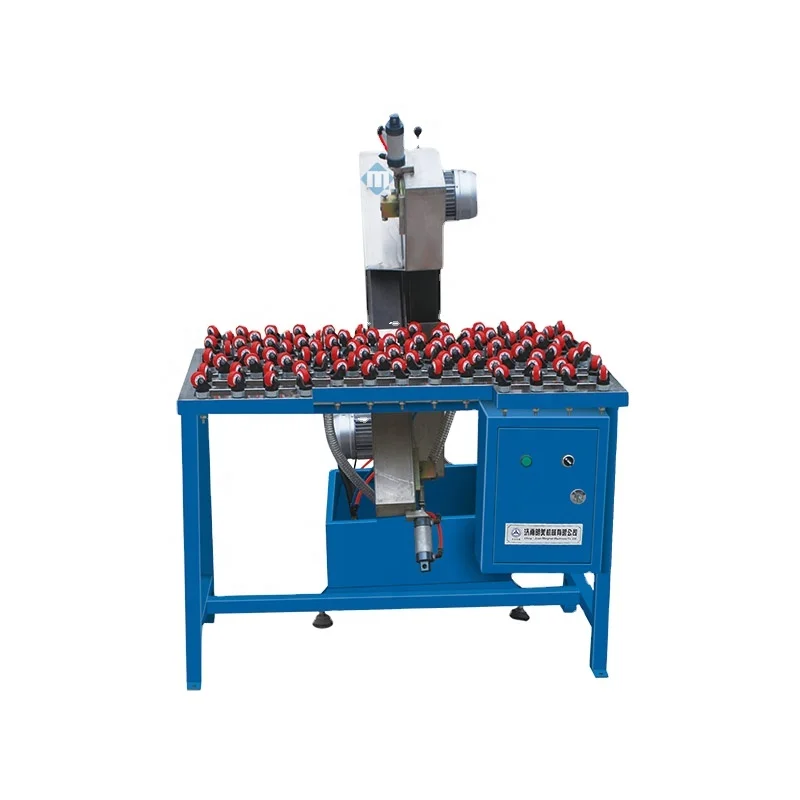 
Water injection products belt glass edge grinding machine /Glass polishing machine EM80-WT 