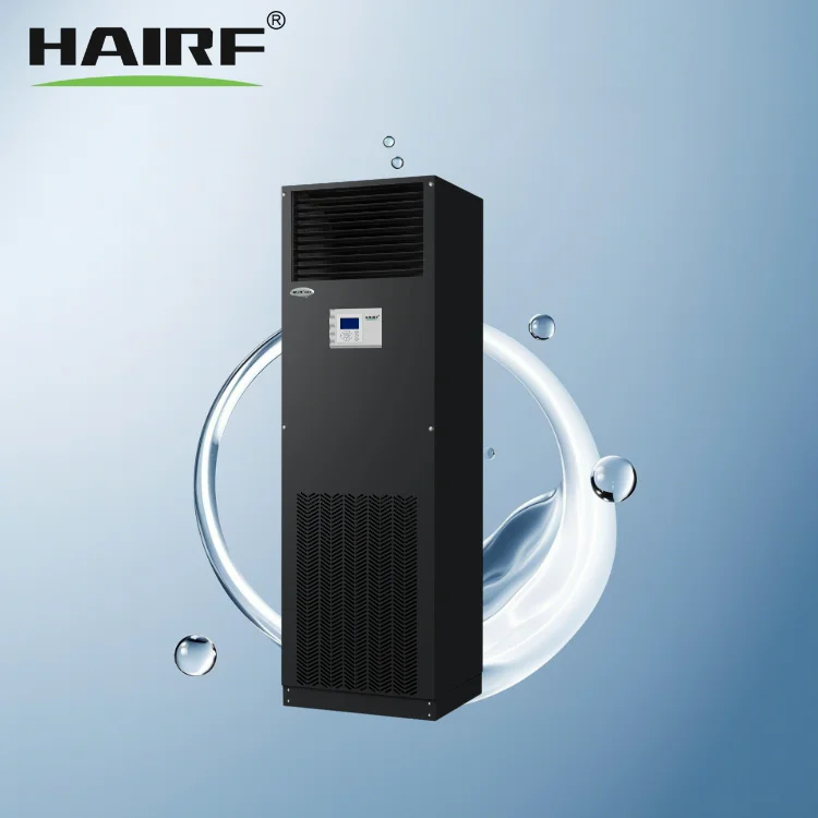 Компактный и мощный прецизионный Кондиционер | Высокопроизводственное охлаждение для небольших серверных помещений