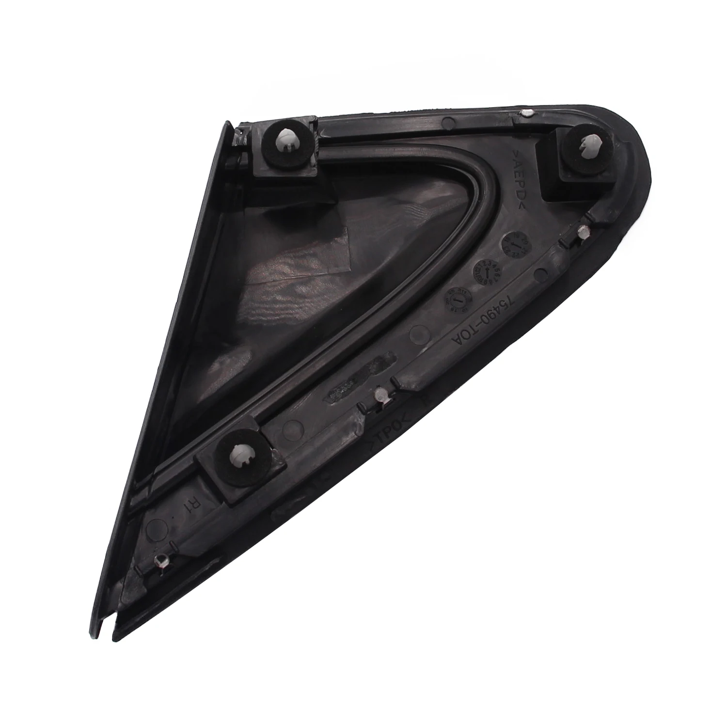 RH Front Side Pillar Molding Garnish Garnish Fit for 12 13 14 15 16 Honda CR-V