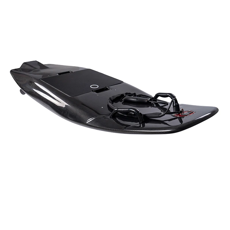 High Performance Electric E Power Motorized Full Carbon Fiber Jet Surf Board Ocean Water Sport Waterplay Electrico Jetsurfing