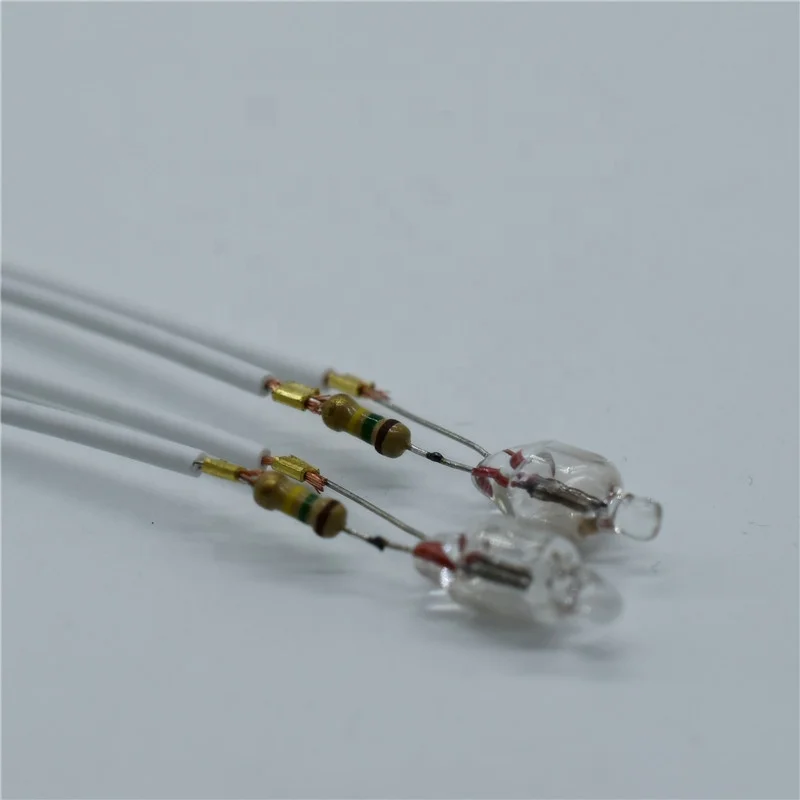 220 В ПВХ 120 мм Световой индикатор, применяемый в бытовой технике